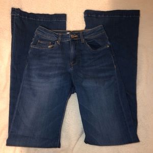 Flare Jeans from Forever21!